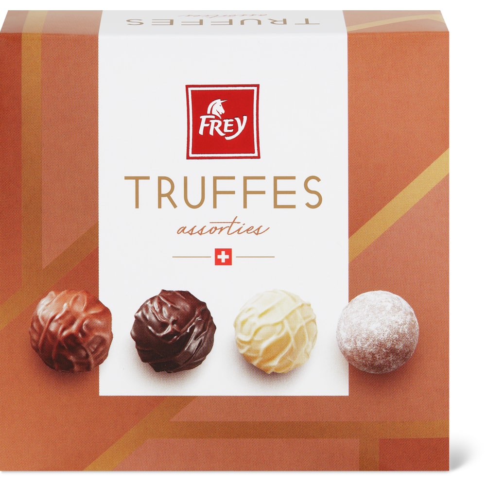 Frey Assortierte Trüffel