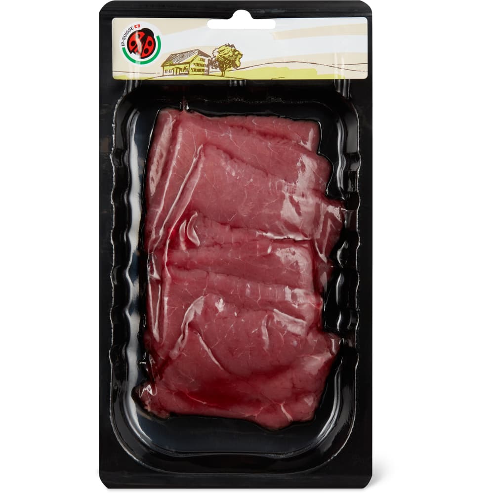 Ip Akbar Rind IP-SUISSE · Tischgrill Rind • Migros Online