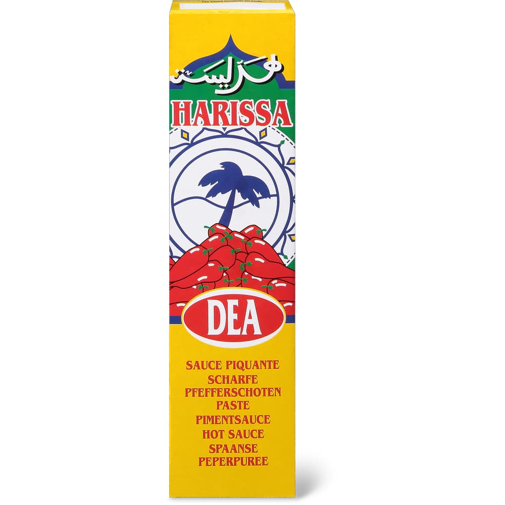 Harissa Scharfe Pfefferschoten