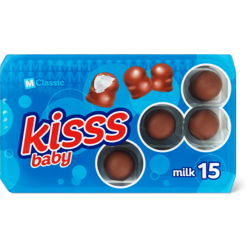 M-Classic Kisss Baby Milk