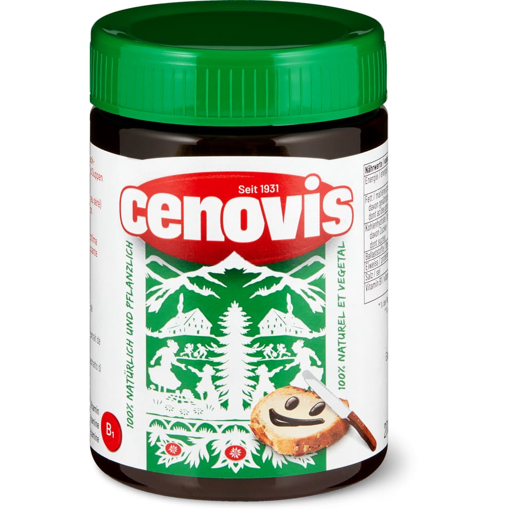 Cenovis Brotaufstrich