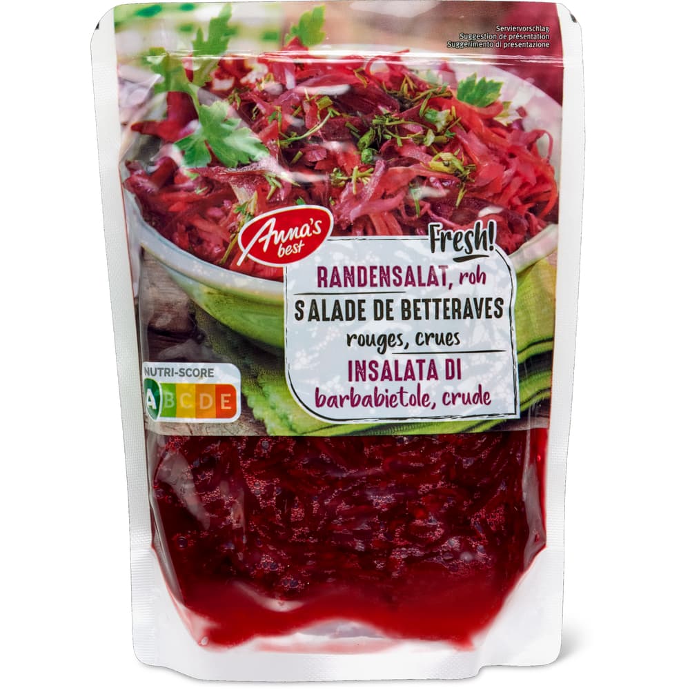 Anna's Best Randensalat roh