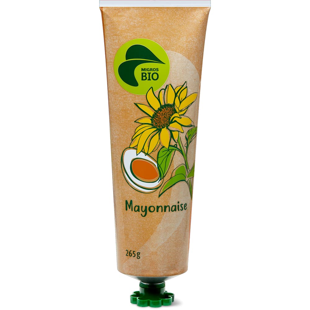 Migros Bio Mayonnaise Classic