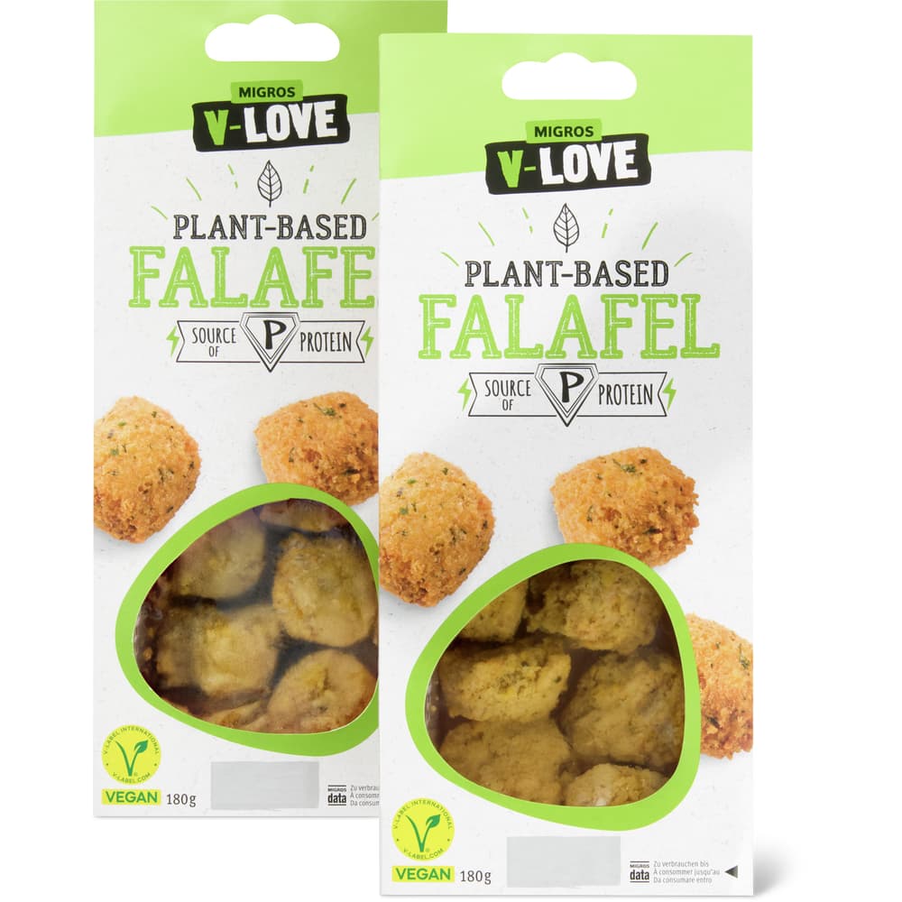 V-Love Falafel vegan