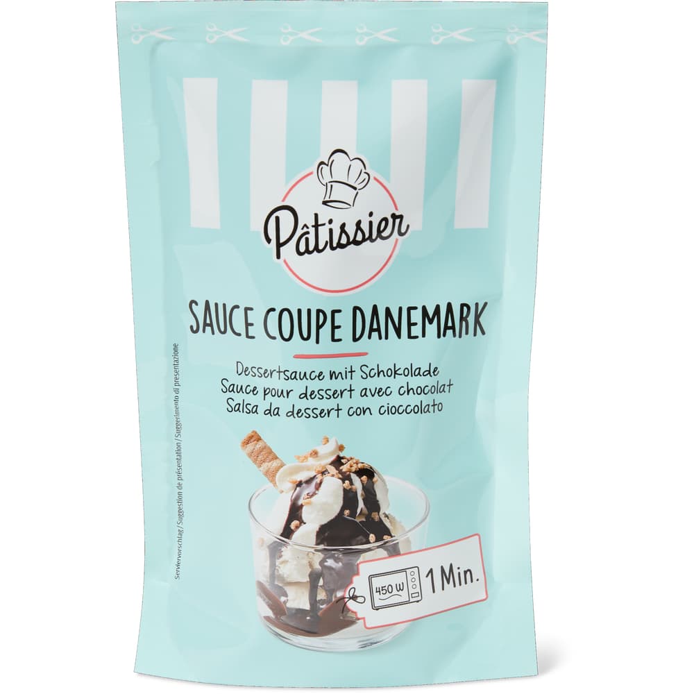 Patissier Dessertsauce Schokolade