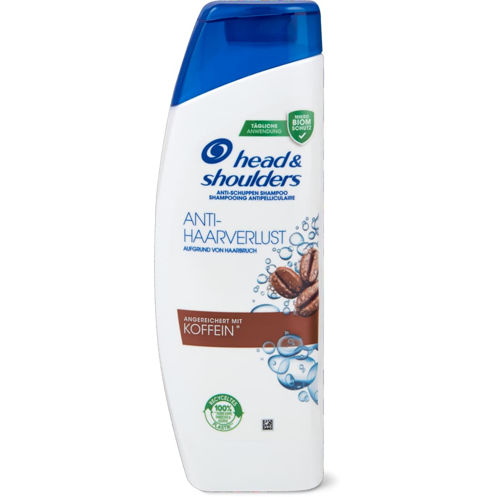 BE+ Anti-Haarausfall-Shampoo – 500 Ml, Stärkend & Pflegend