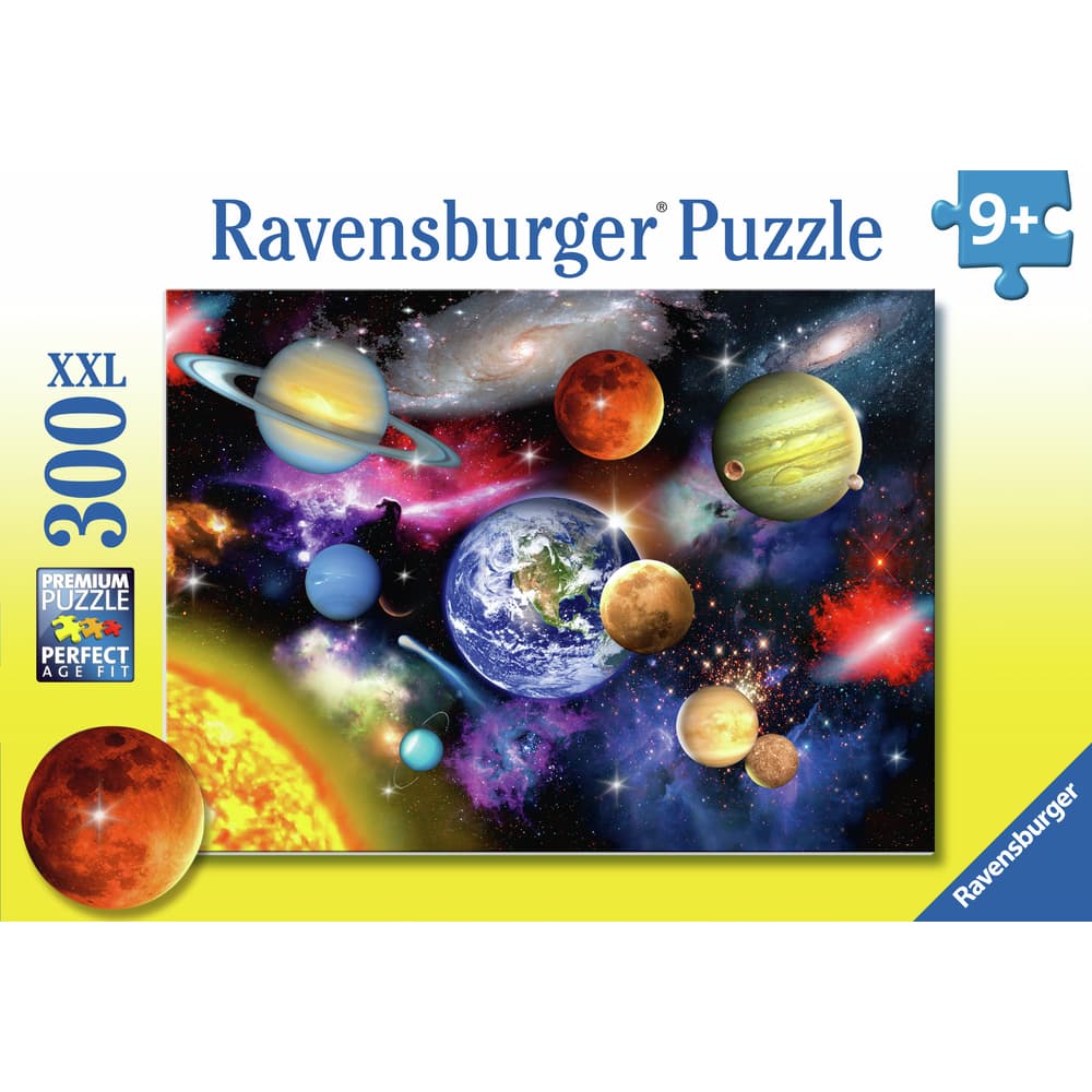 Ravensburger Puzzle Sonnensystem 300 Teile