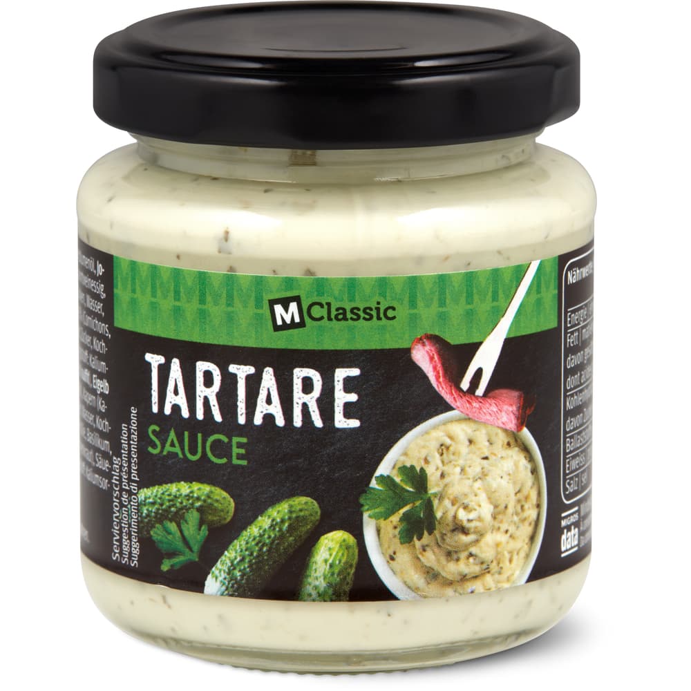 M-Classic Sauce Tartare
