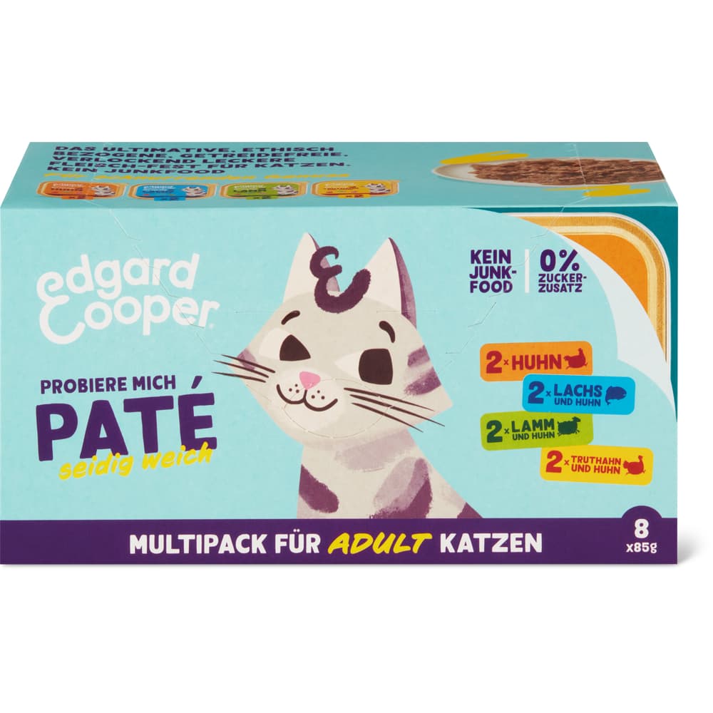 Edgard & Cooper Adult Paté Mix