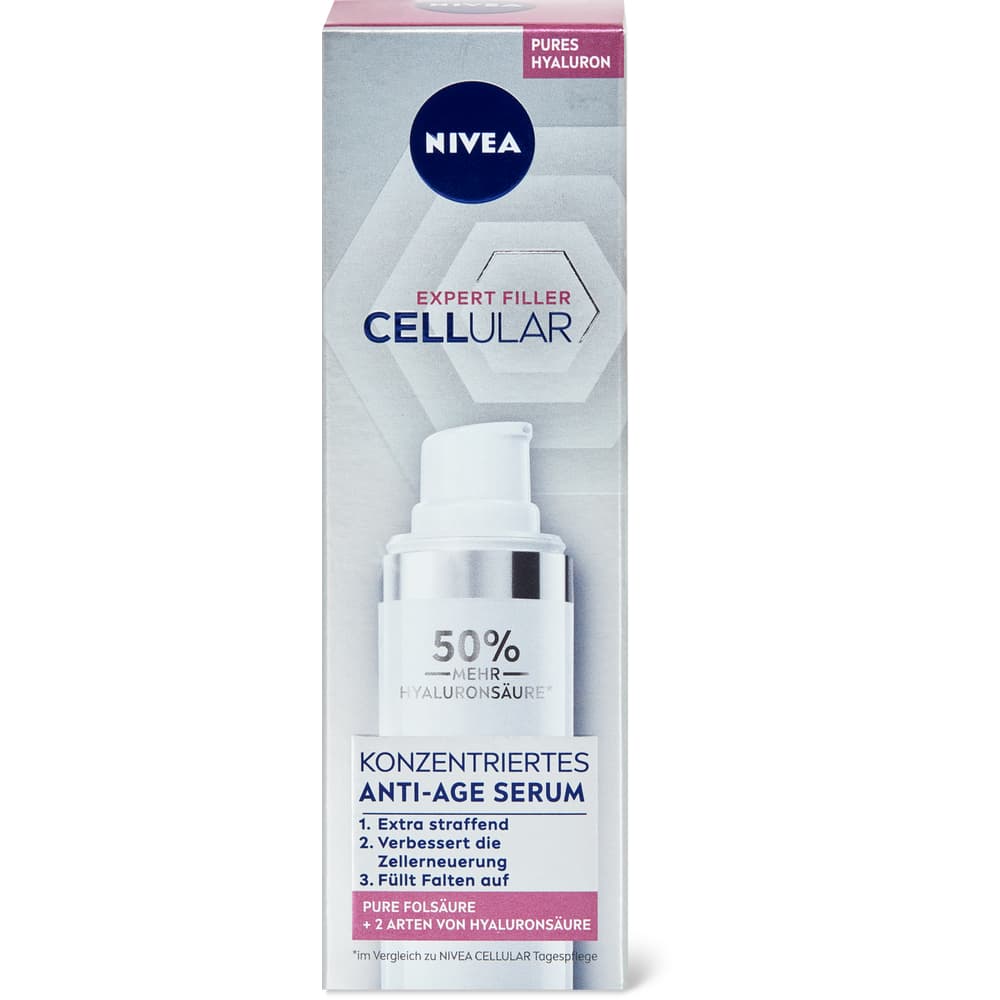 Nivea Cellular Expert Filler Anti-Age Serum