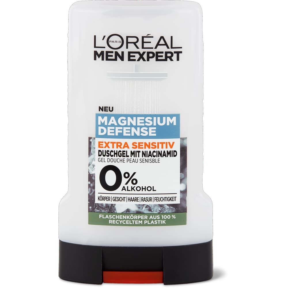 L'Oréal Duschgel Magnesium Defense