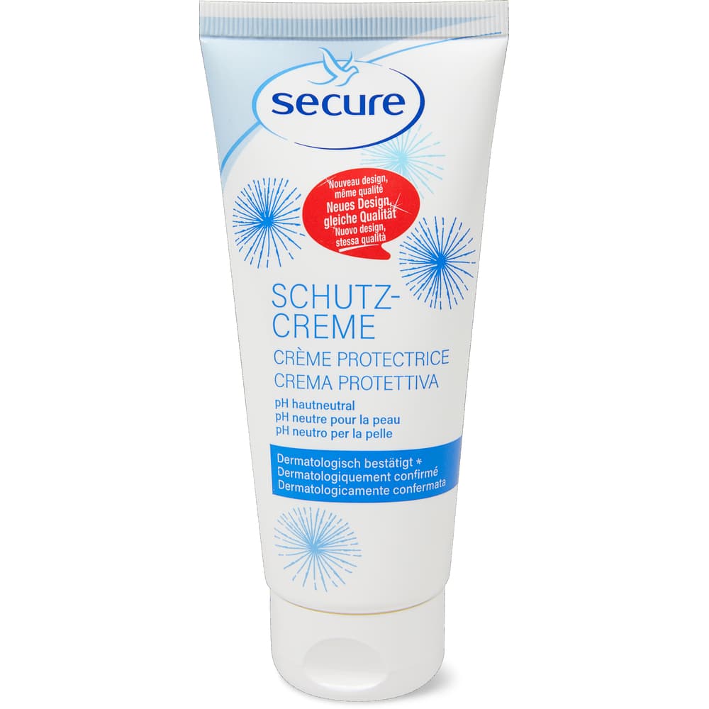 Secure Schutzcreme pH hautneutral