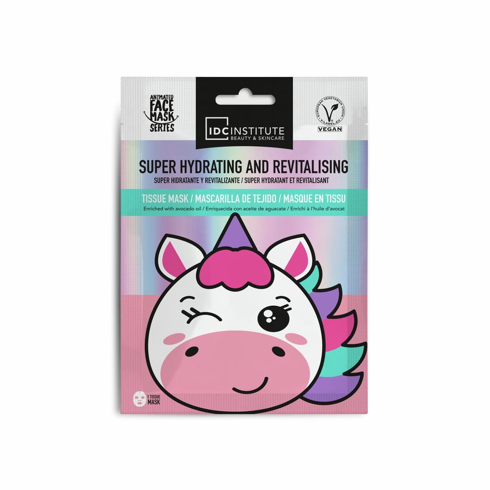 Martinelia Unicorn Face Mask