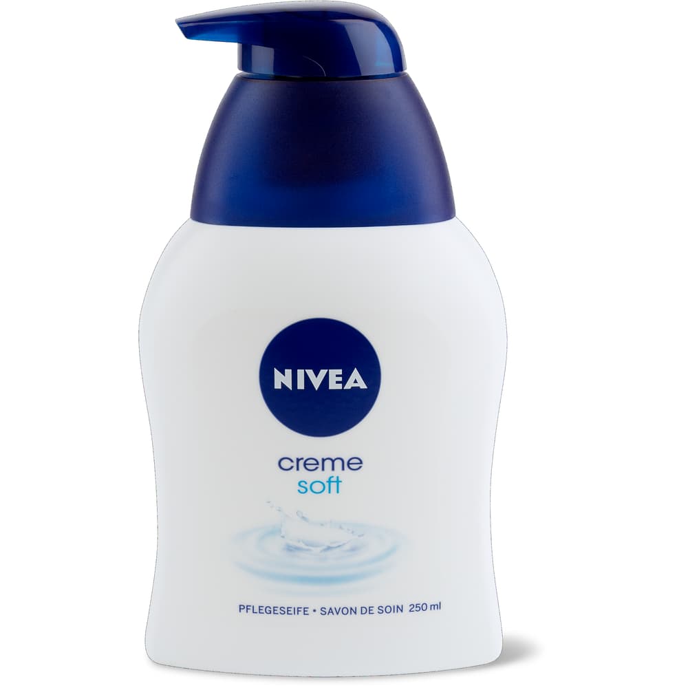 Nivea Pflegeseife Creme Soft