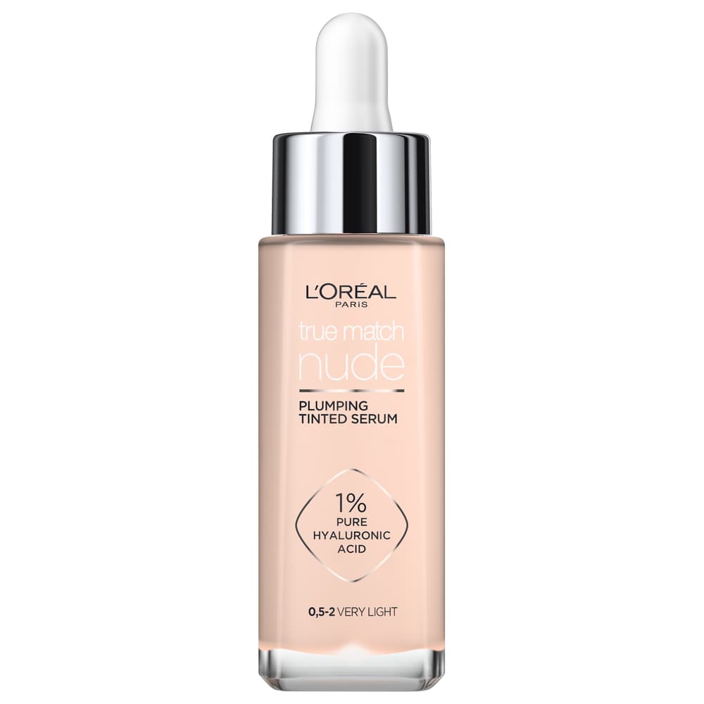 L'Oréal Paris Perfect match Getöntes Serum 0.5-2 sehr hell