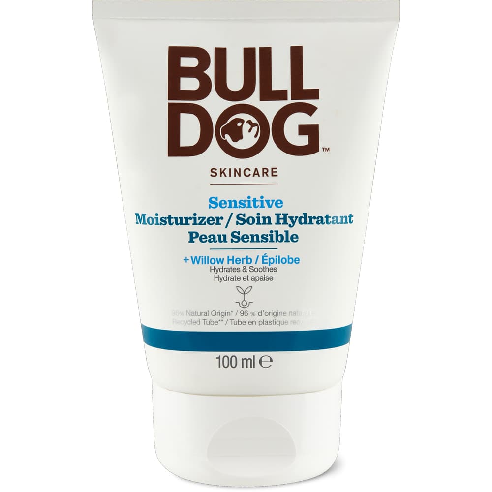 Bulldog Sensitive Feuchtigkeitscreme Weidenröschen