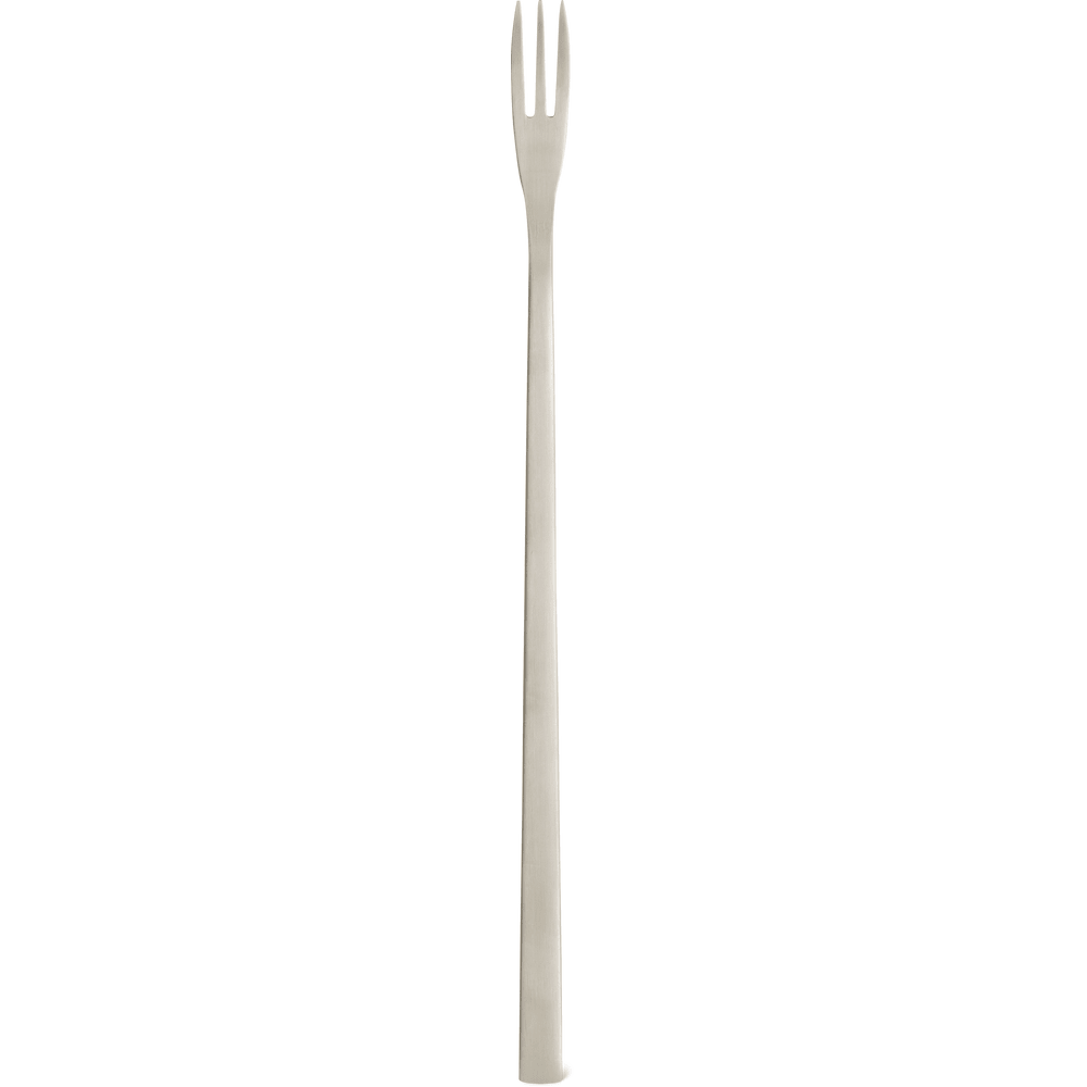 Migros Kitchen & Co. Fonduegabel Silvery silber matt