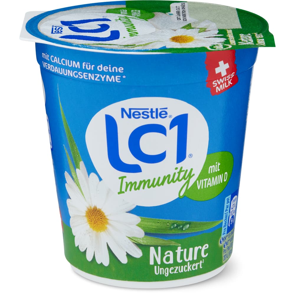LC1 Joghurt Nature, ungezuckert