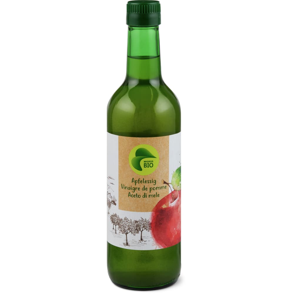 Migros Bio Apfelessig