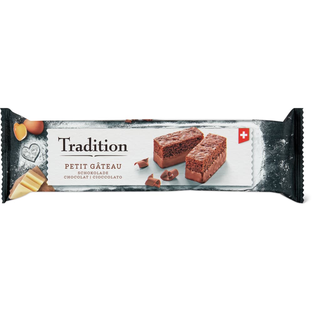 Tradition Petit Gâteau Schokolade