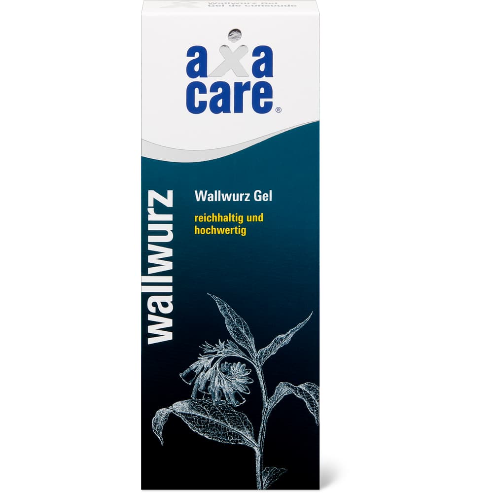 Axanova Wallwurz Gel