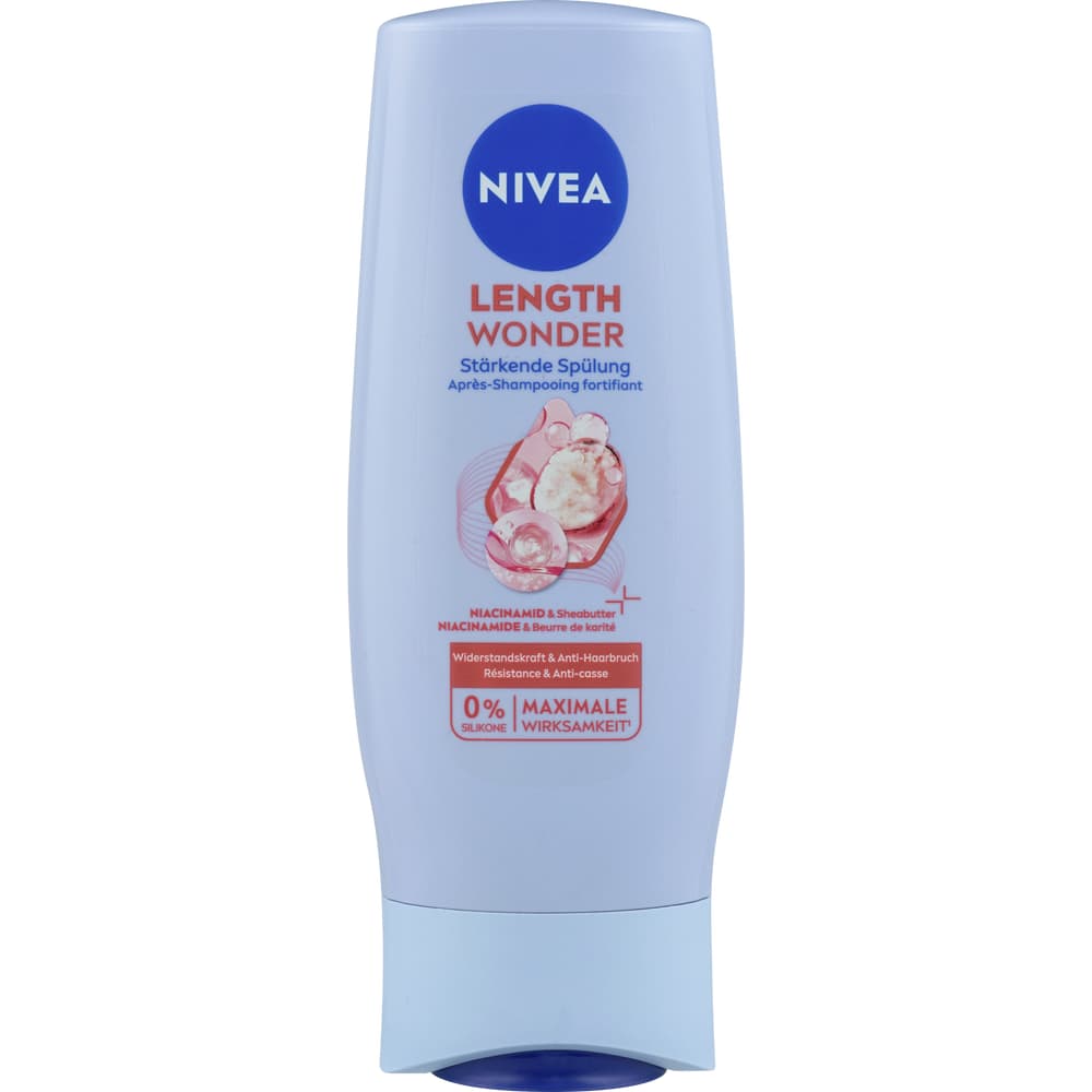 Nivea Length Wonder Conditioner langes Haar