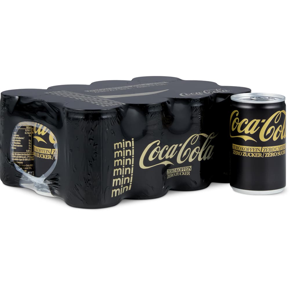 Coca-Cola Zero Zero