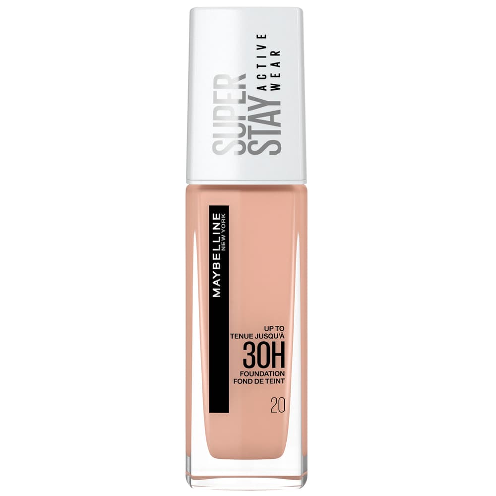 Base de maquillage liquide Maybelline Superstay Nº 20-Cameo 30 ml main image 0