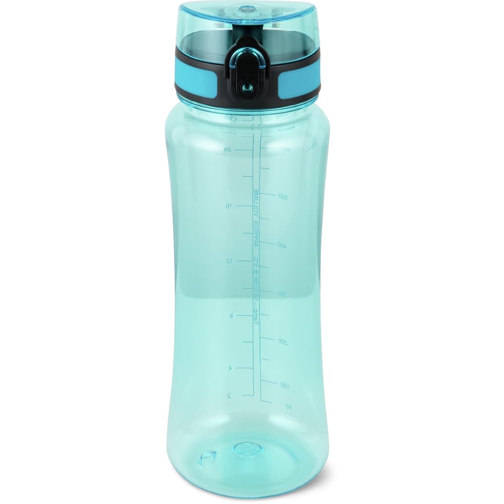 Migros Kitchen & Co. Flasche aus Tritan 550ml, türkis