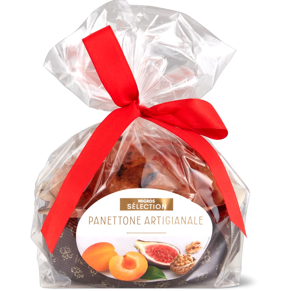 Migros Sélection Panettone Artigianale