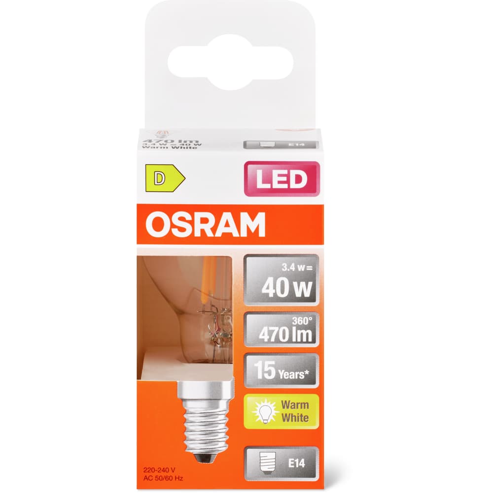 LED STAR Classic P 40