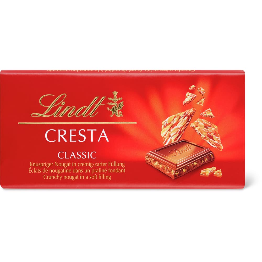 Lindt Cresta Classic