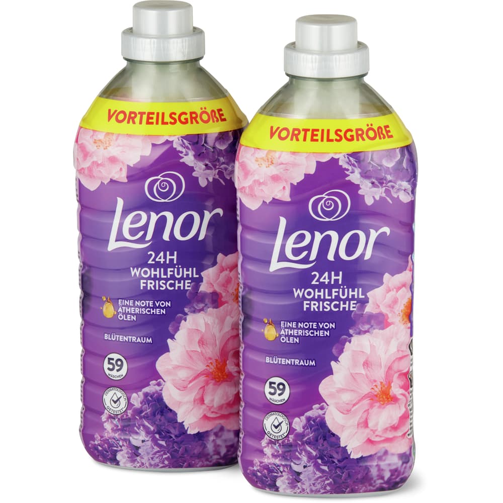 Lenor Weichspüler 59 Waschgänge, Blütentraum