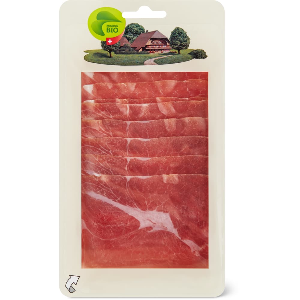 Migros Bio Rohschinken