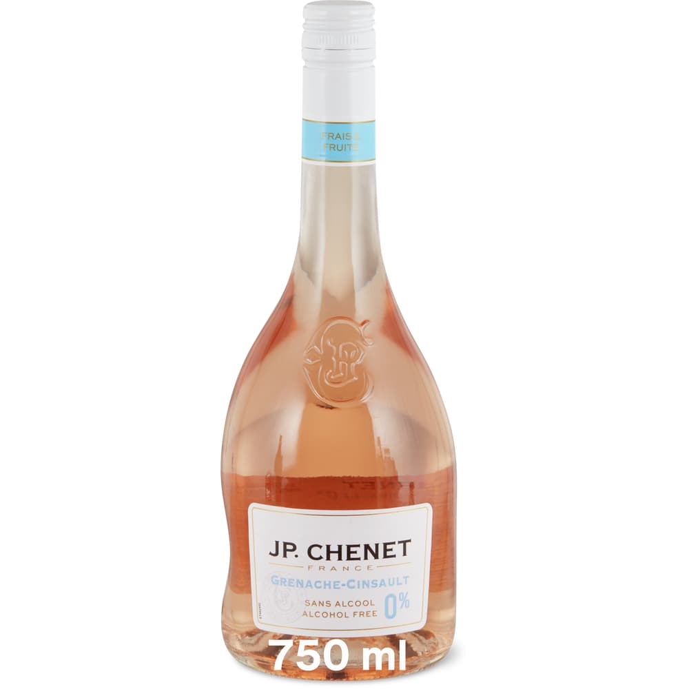 JP. Chenet 0% Rotwein alkoholfrei