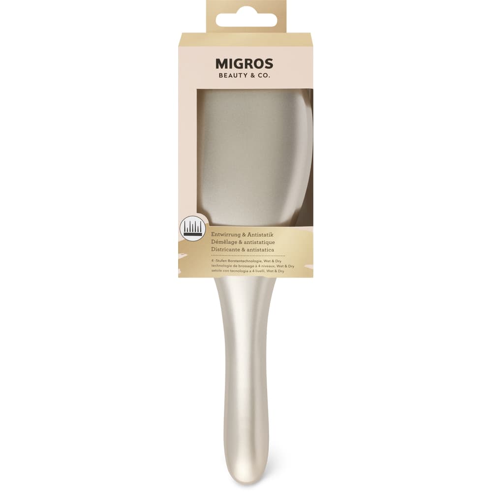Migros Beauty & Co. Entwirrer mit Griff