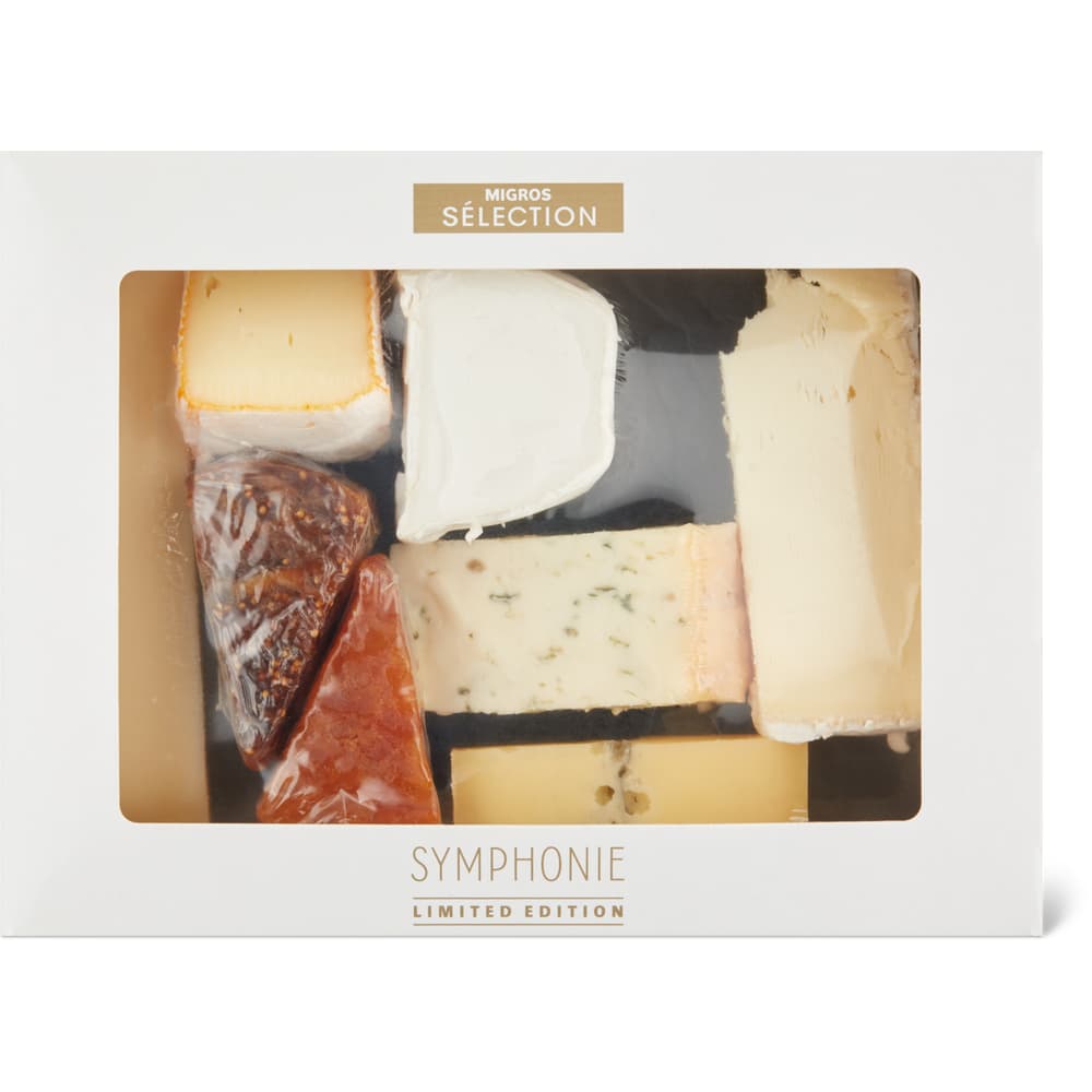 Sélection Käse Symphonie