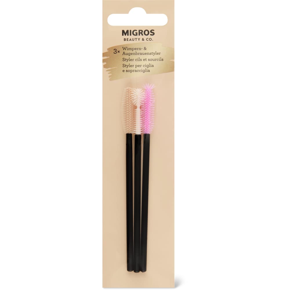 Migros Beauty & Co. Wimpernstyler