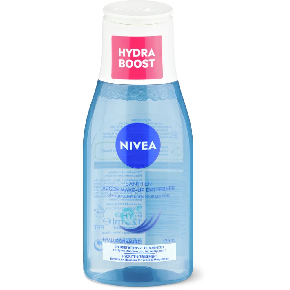 Nivea Sanfter Augen Make-Up Entferner