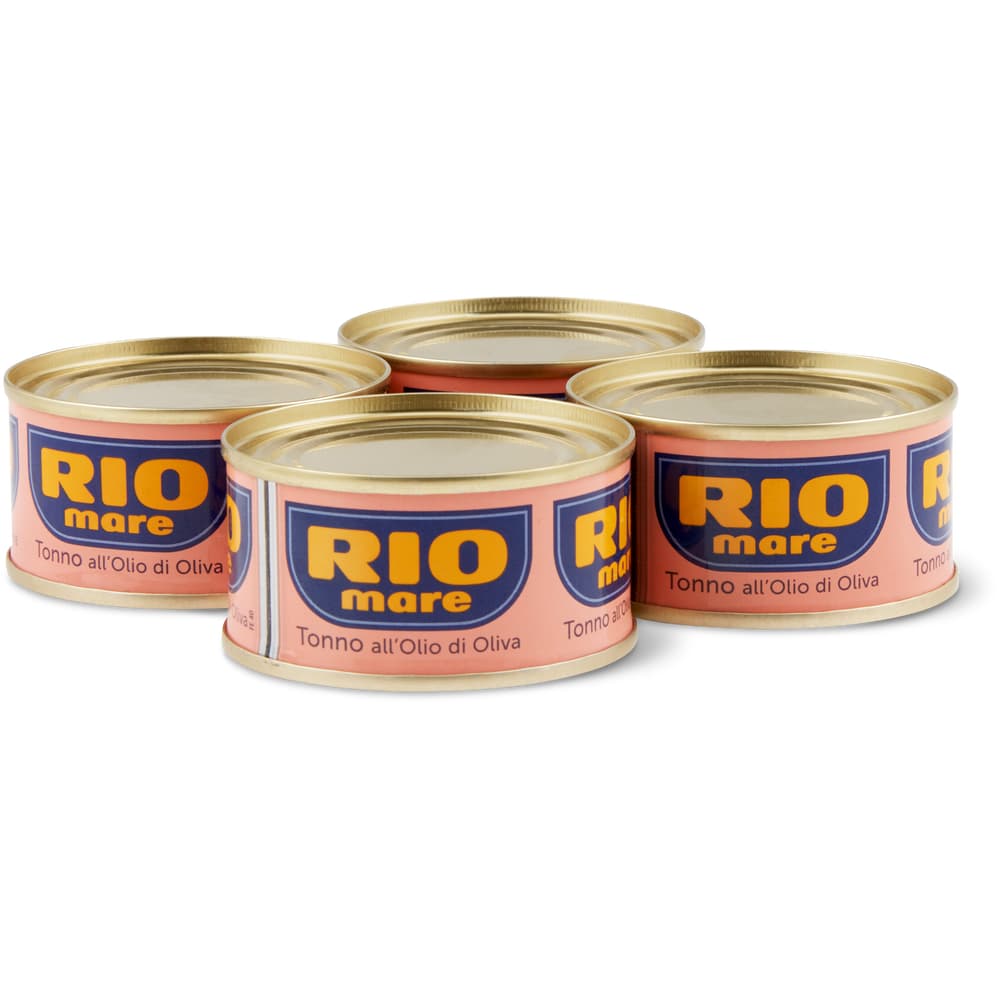 Rio Mare Thunfisch in Olivenöl