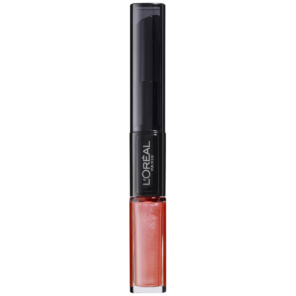 L'Oréal Paris Infaillible 2-Step Lippenstift 404 Stay Framboise