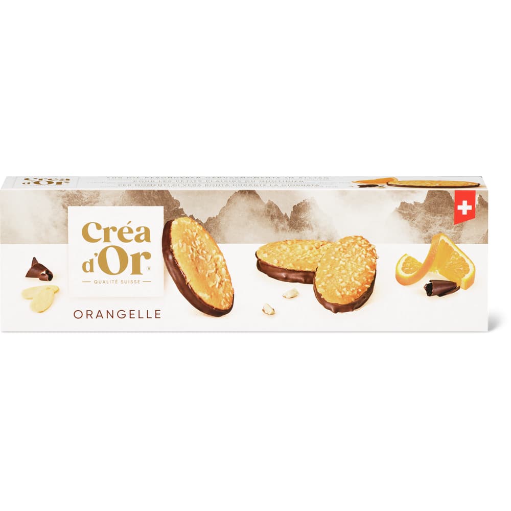 Créa d'Or Orangelle