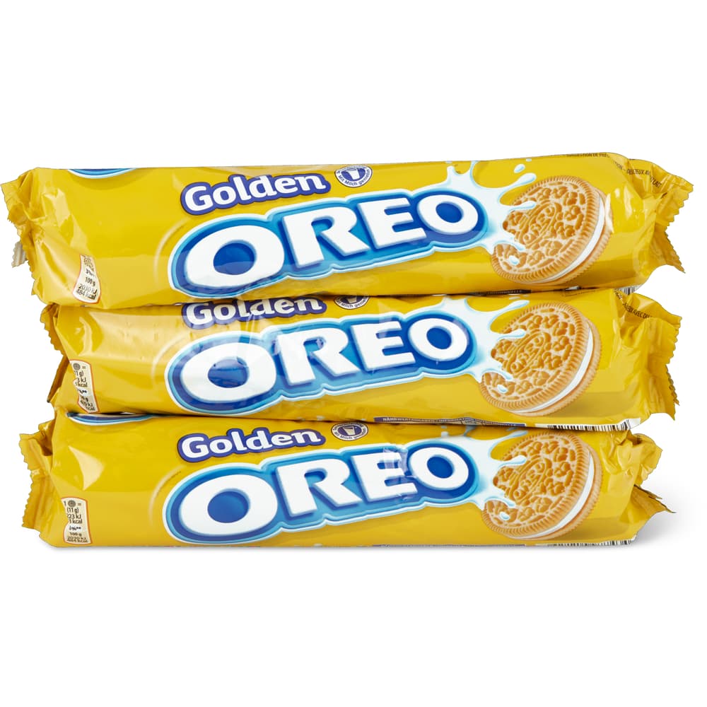 Oreo Golden