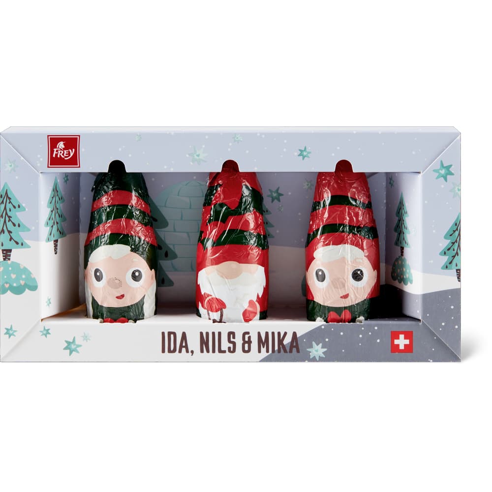 Frey Schokoladenwichtel