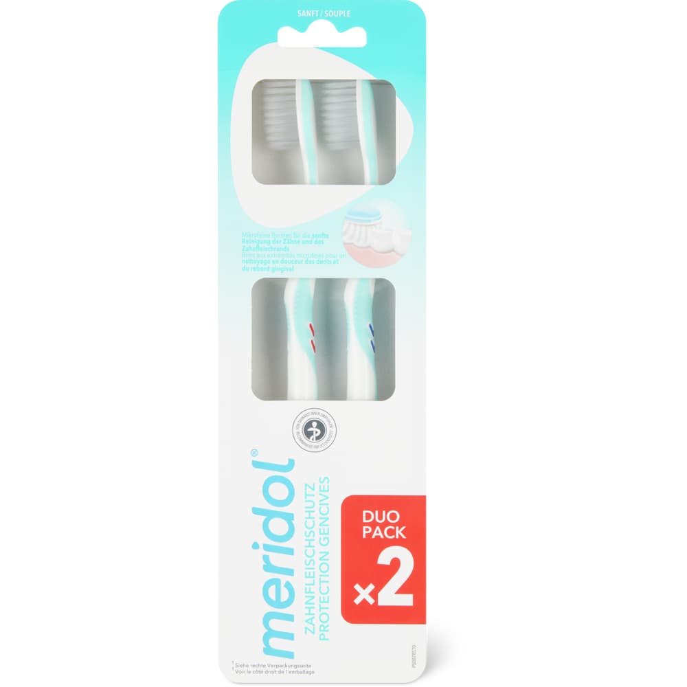 Meridol Zahnbürste Sanft