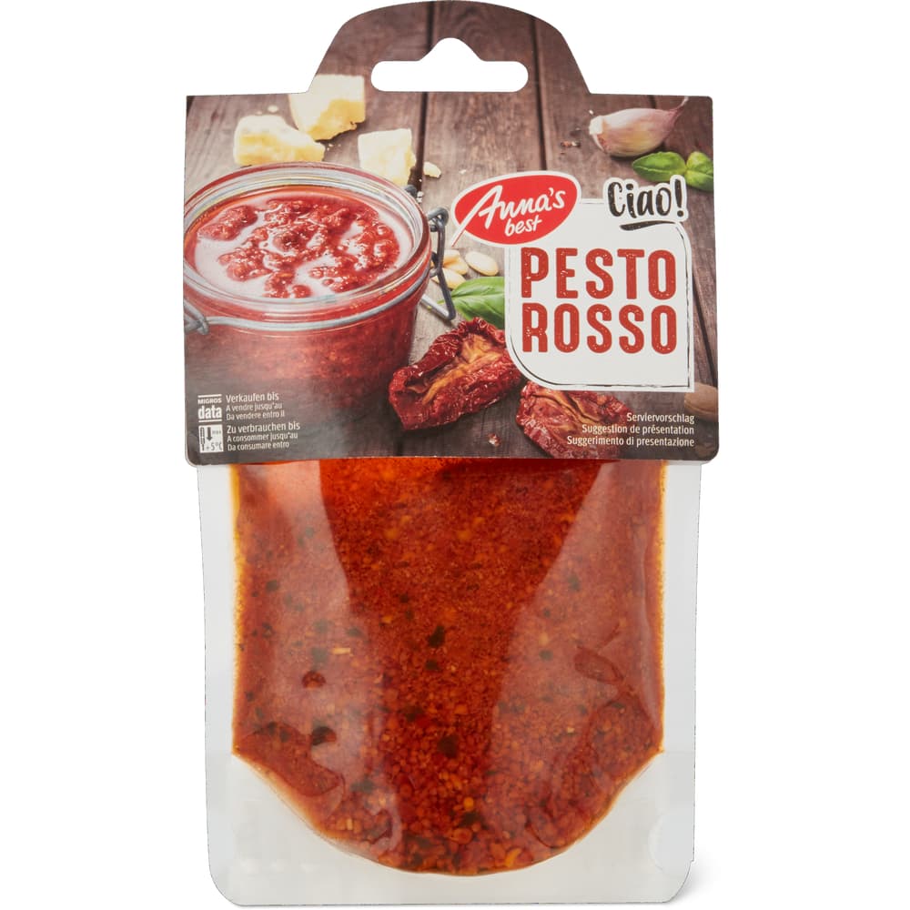 Anna's Best Sugo Pesto Rosso