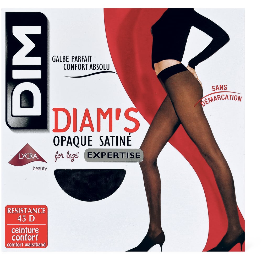 DIM Diam's Contour 360 Strumpfhose Für Damen | Formende Passform & Hoher Tragekomfort