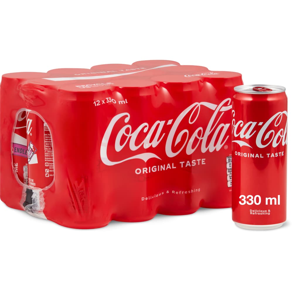 Coca-Cola Softdrink