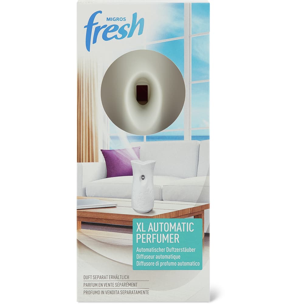 Migros Fresh Automatischer Diffusor