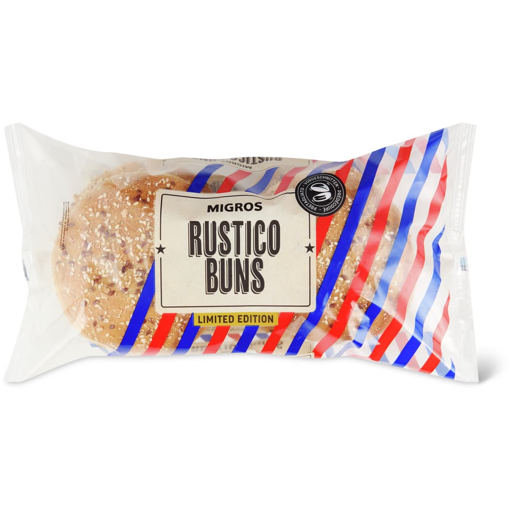 Migros Rustico Buns